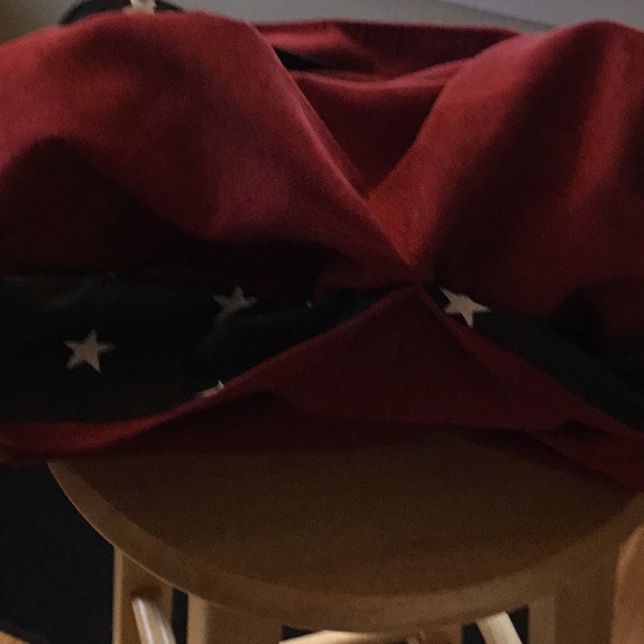 Custom made hobo/tote bag with crossbody strap - Picture 6 of 6